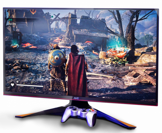 yl23411永利先进护眼显示技术可在多元应用领域展现精致影像<br>同时善待灵魂之窗